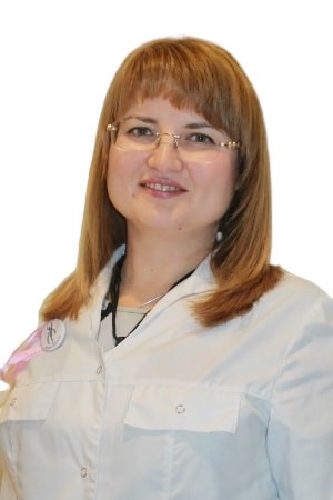 Писарева Елена Владимировна