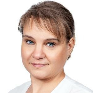 Горяева Светлана Николаевна
