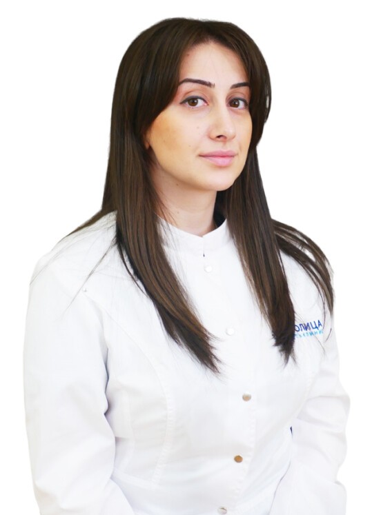 Петросянц Стелла Гарегиновна