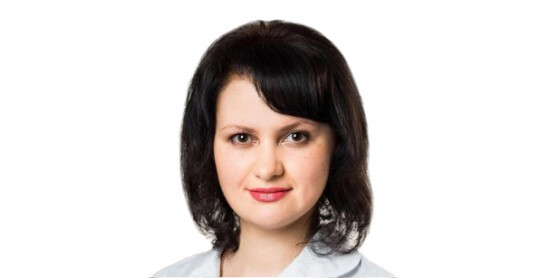 Кравченко Юлия Викторовна