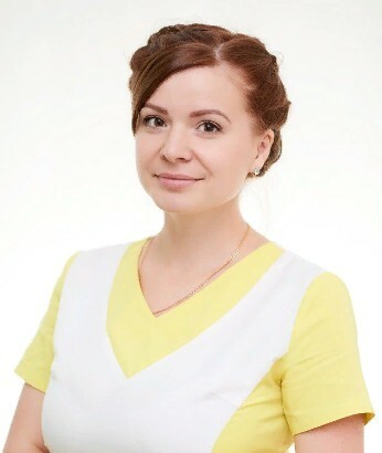 Созинова Арина Юрьевна