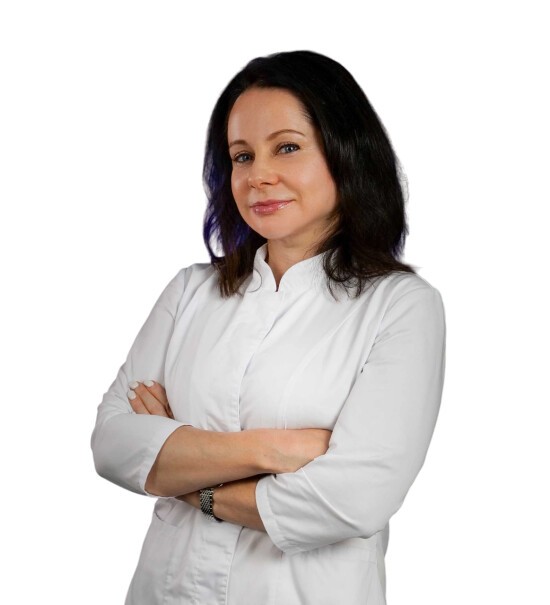 Калинина Елена Александровна