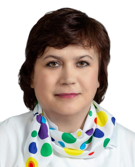 Рахманина Наталья Николаевна
