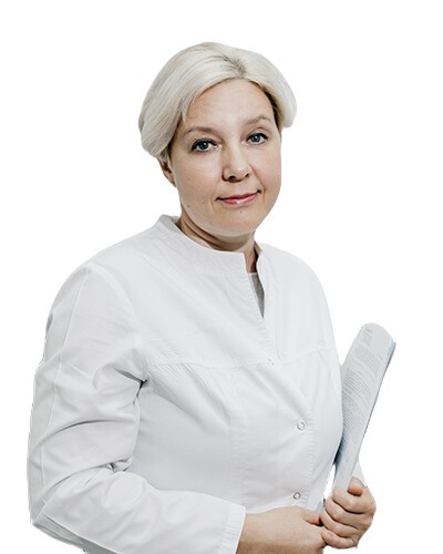 Кузнецова Ирина Александровна