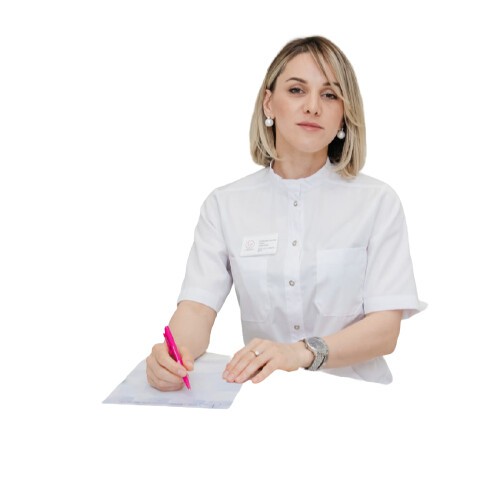 Шейхмагомедова Заира Адамовна