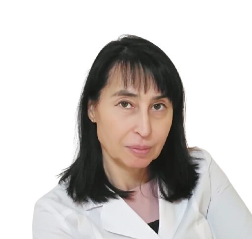Дубровская Елена Геннадьевна