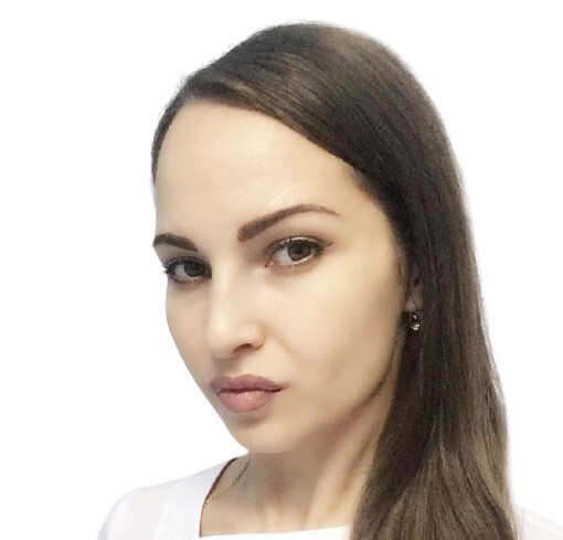 Савочкина (Крюкова) Анастасия Александровна