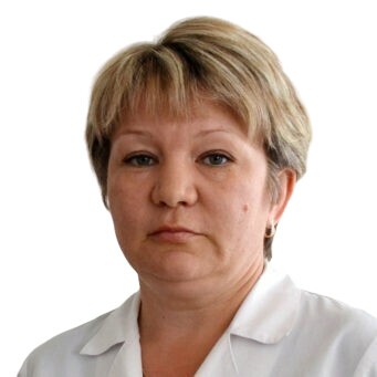 Гарифуллина Альфия Накиповна