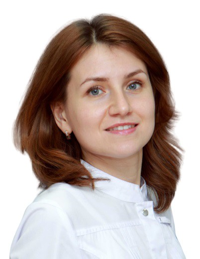 Пономарёва Ирина Владимировна