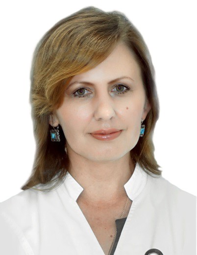 Некрасова Алина Юрьевна