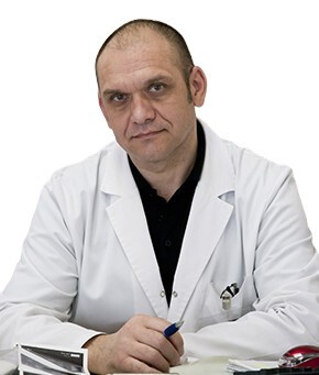 Маврин Юрий Филиппович