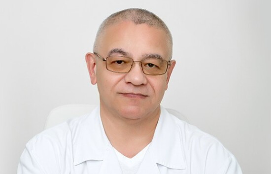 Сафиуллин Рауль Миргасимович