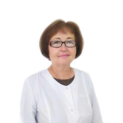 Садыкова Халида Рашитовна
