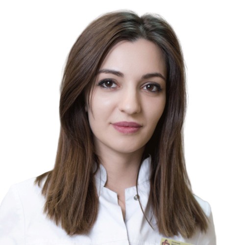 Азимова Макка Ризвановна