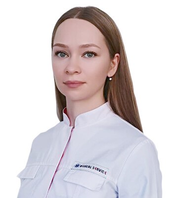 Рассолова (Леготина) Марина Александровна