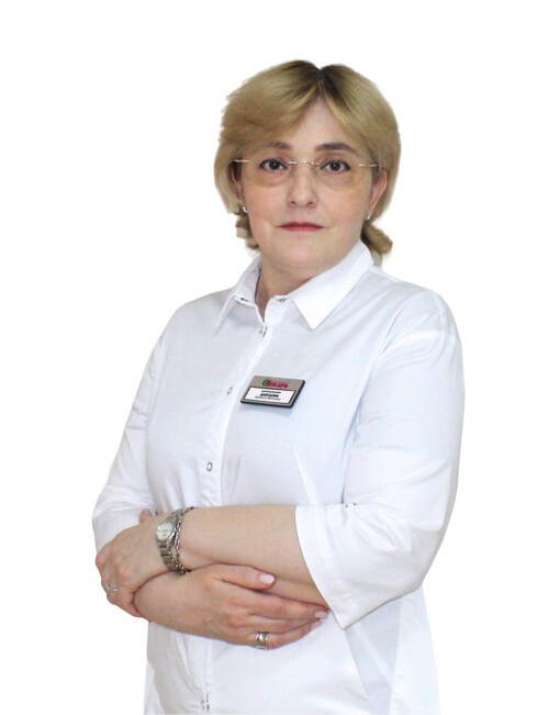 Давудова Джамиля Муратовна
