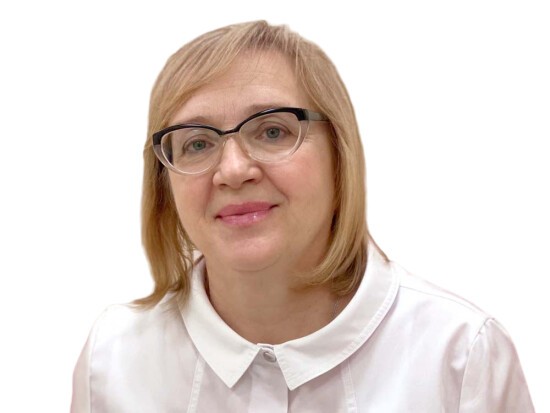 Домнина Евгения Викторовна