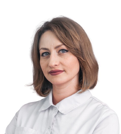 Сесорова Дарья Владимировна