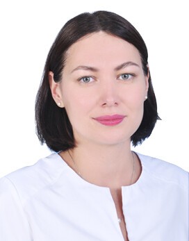 Кошкина Елена Ильинична