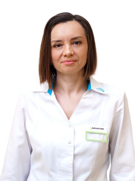 Ефимова Наталья Александровна