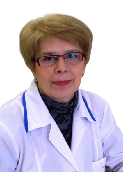 Мокрецова Марина Владимировна