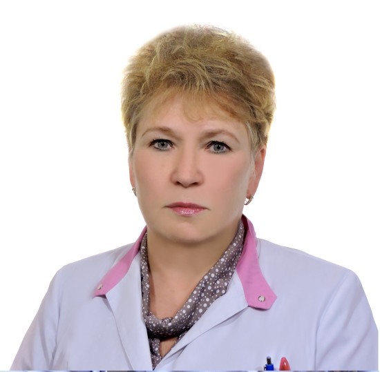 Рожникова Нина Владимировна