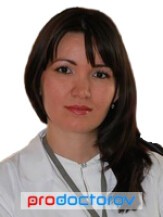 Ахунова Лейсан Фандусовна