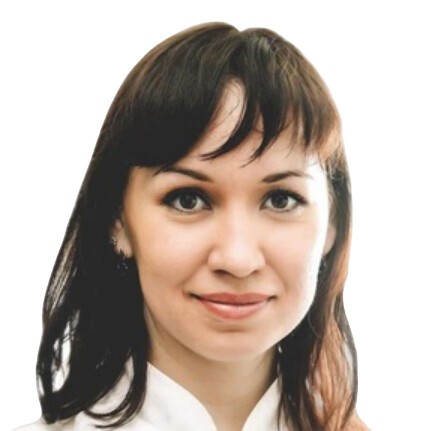 Иващенко Людмила Вячеславовна