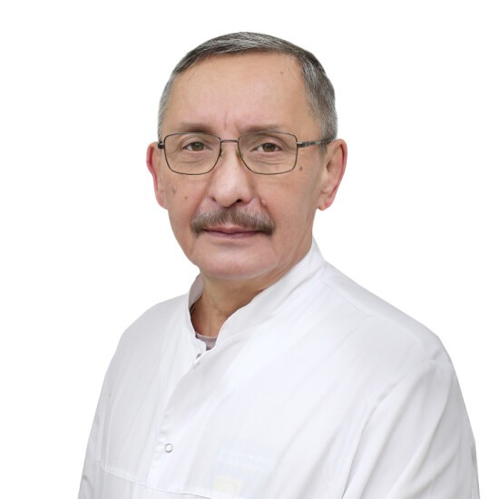 Глушков Алексей Леонидович