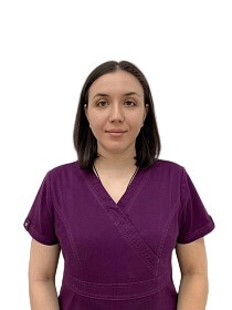 Миронова Мария Константиновна