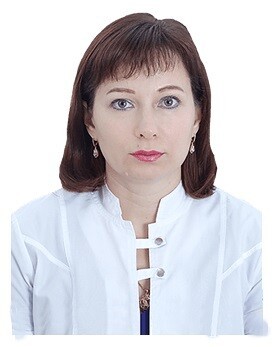 Добрынина Надежда Николаевна
