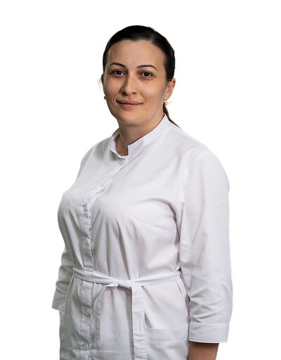 Бабатова Саида Ибрагимовна
