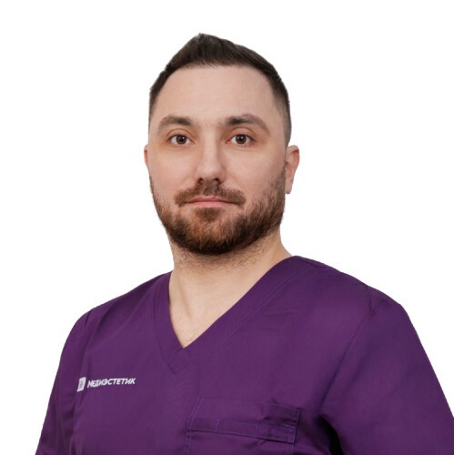 Колесников Егор Максимович