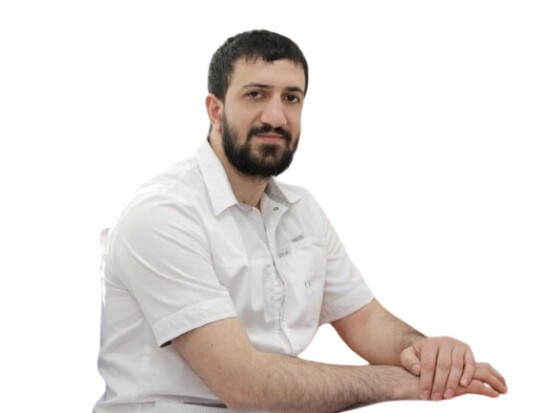 Гасанов Руслан Аббасович