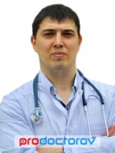 Ахмедханов Гайдар Рафикович