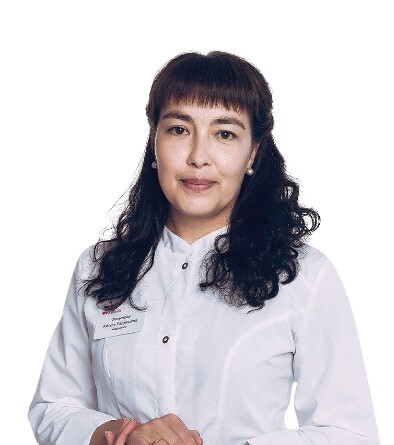 Фазылова Айгуль Радисовна