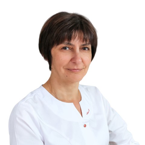 Золотарева Марина Георгиевна
