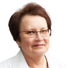 Леонова Нина Васильевна