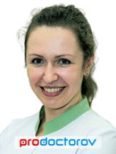 Проскурнина Евгения Викторовна