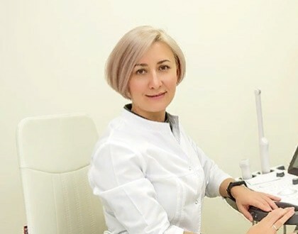 Сафина Гульназ Рифгатовна