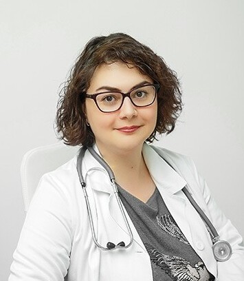Лашманова Елена Геннадьевна