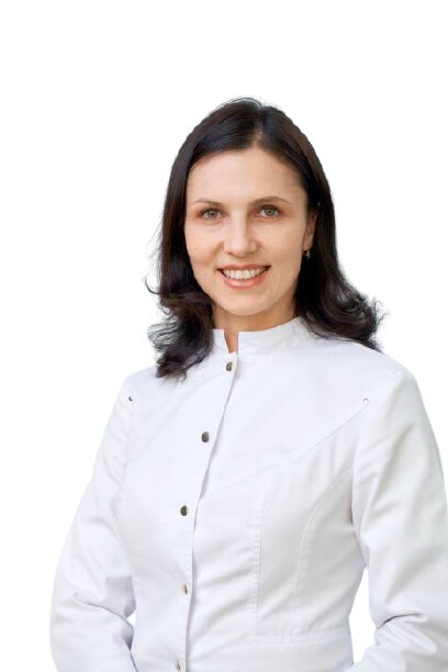 Изох Елена Александровна