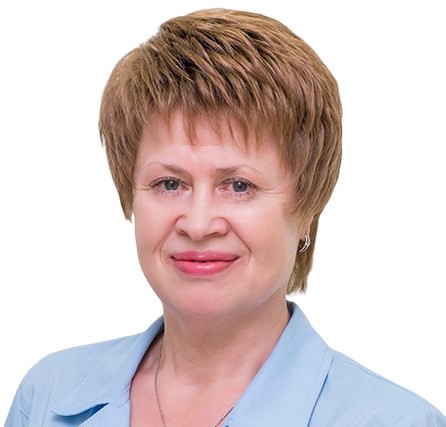Гапшина Галина Николаевна