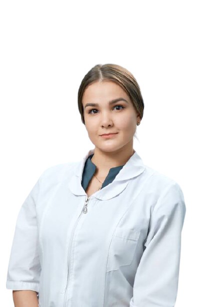Крежевских Надежда Владимировна