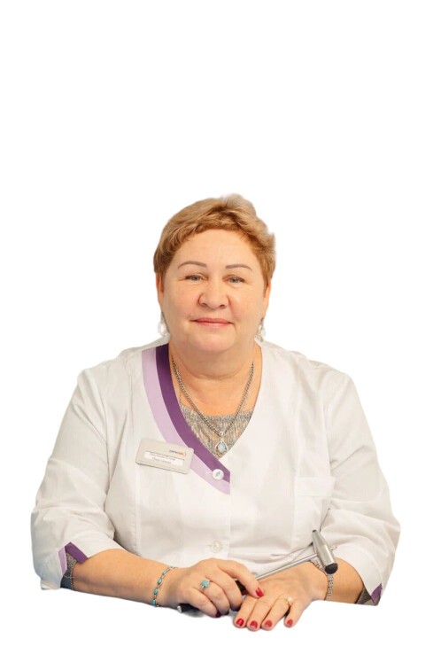 Постнова Елена Николаевна