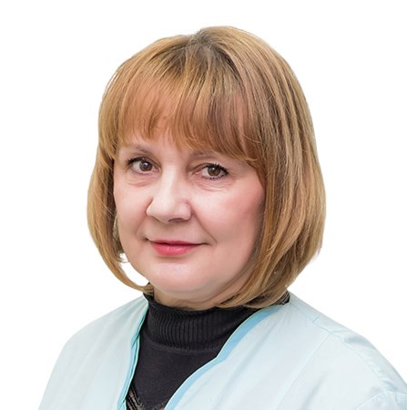 Яцышина Елена Евгеньевна