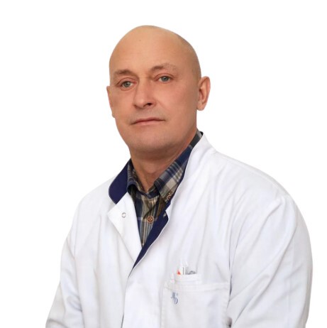 Алферьев Михаил Львович