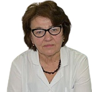 Ковригина Нина Александровна