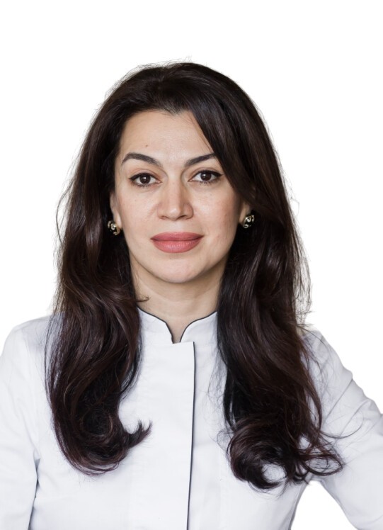 Алиметова Карина Альбертовна