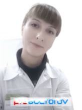 Коломина Анастасия Игоревна